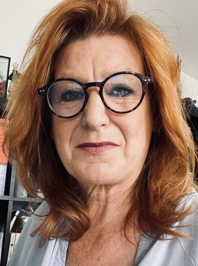 Karin Blesgen, Inhaberin von Bestattungen Blesgen